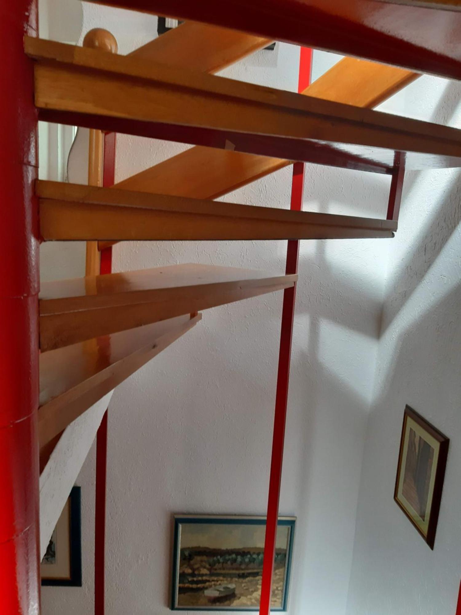 Moonshine Apartment With Magnificent View 시베니크 외부 사진