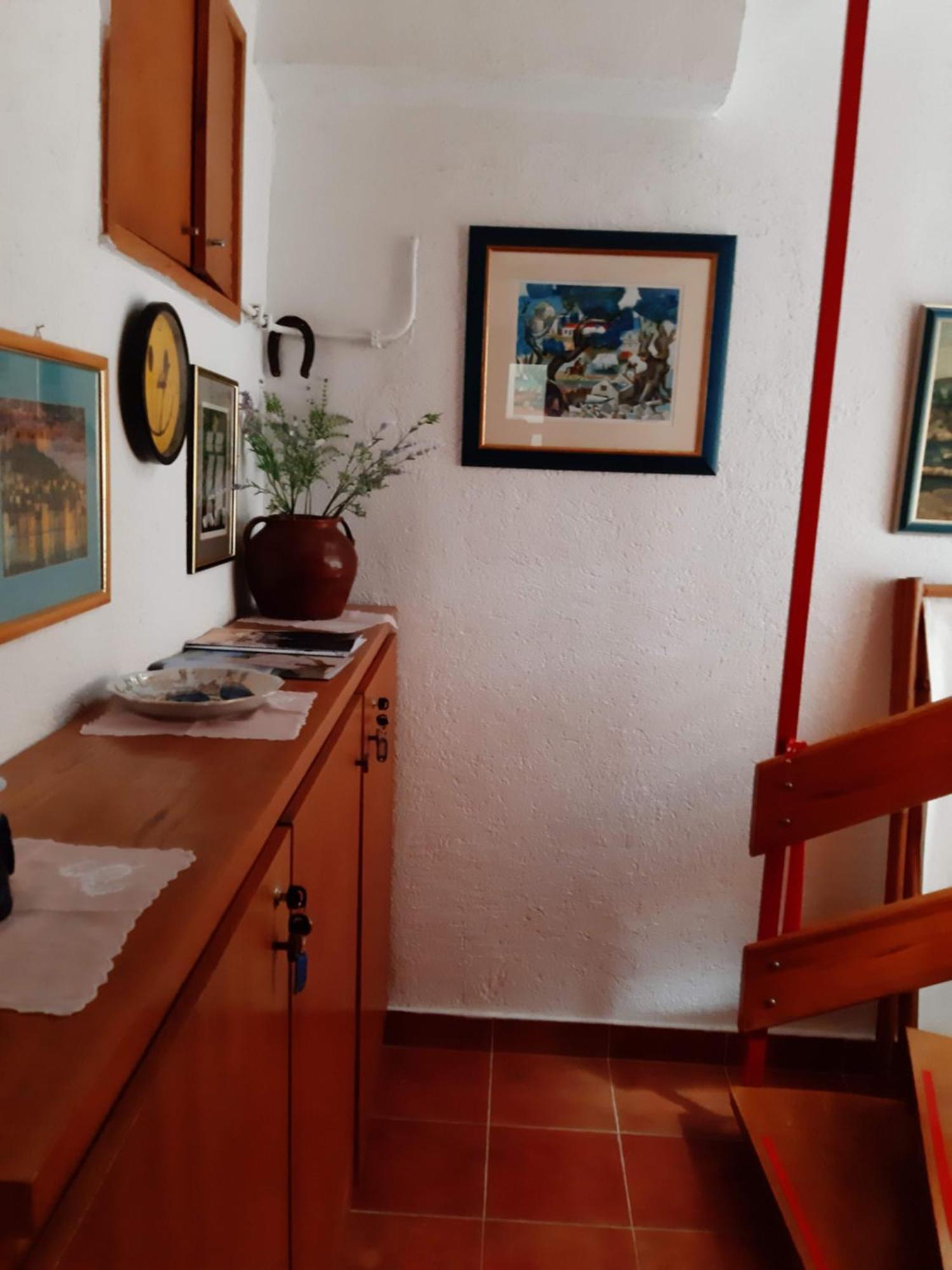 Moonshine Apartment With Magnificent View 시베니크 외부 사진
