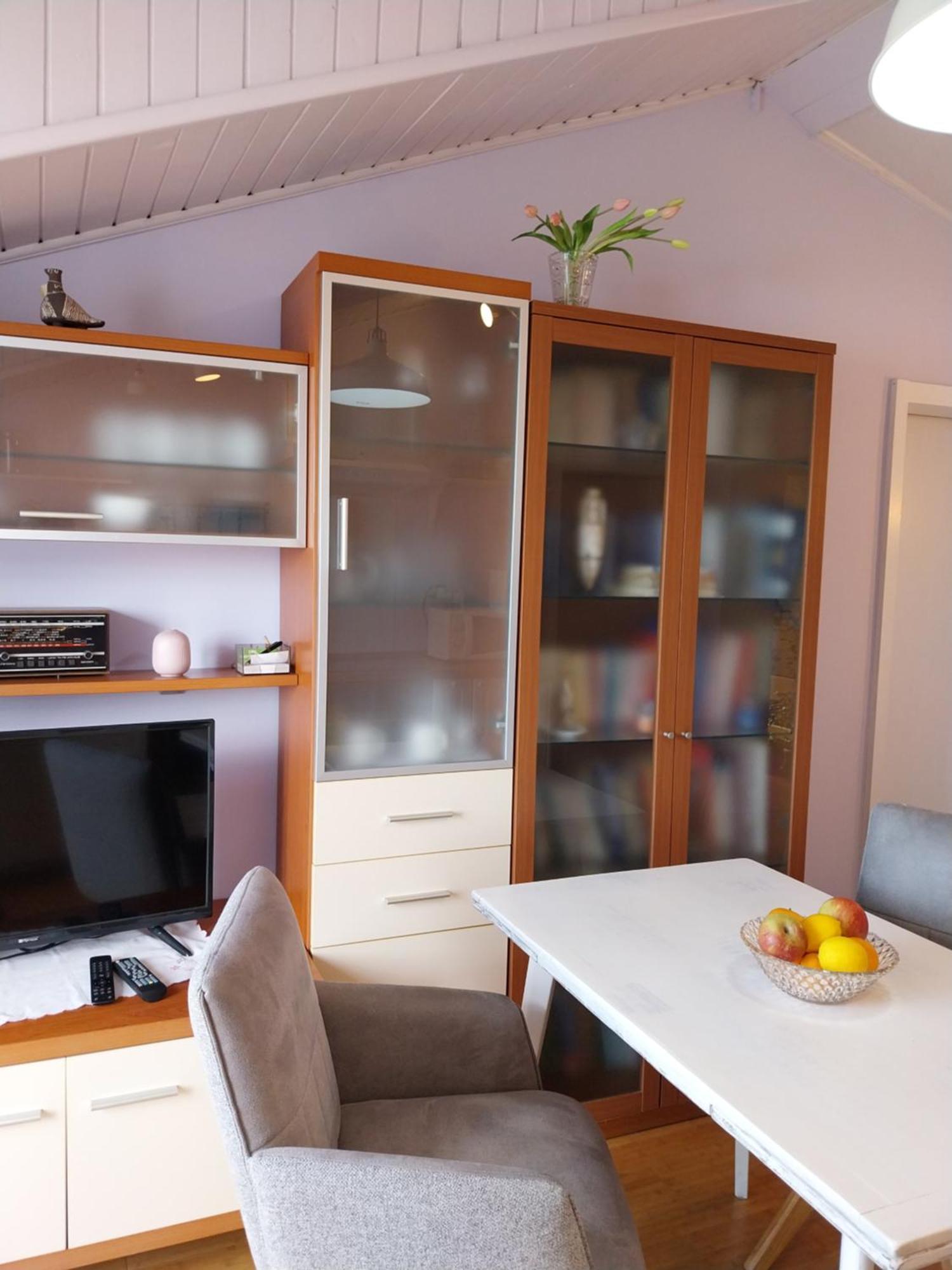 Moonshine Apartment With Magnificent View 시베니크 외부 사진