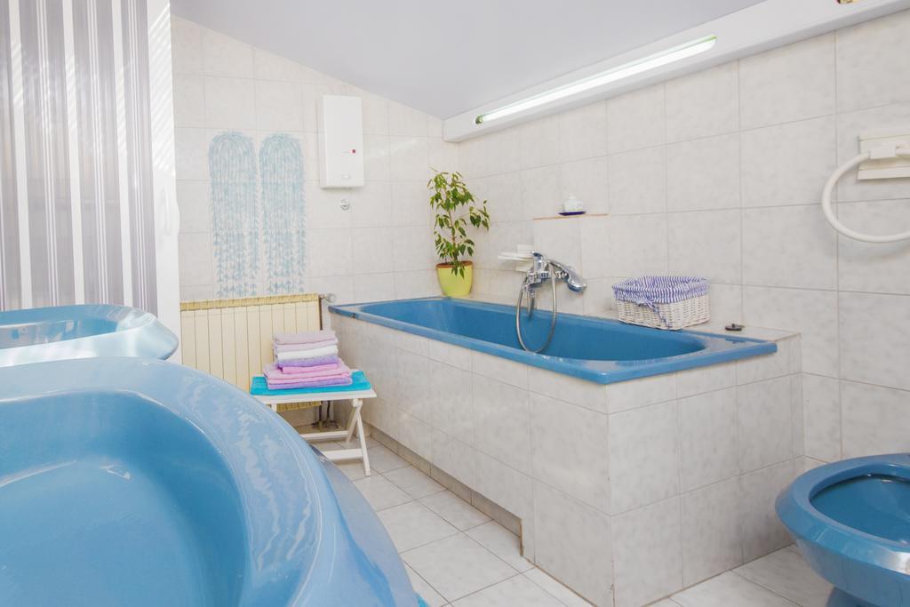 Moonshine Apartment With Magnificent View 시베니크 외부 사진